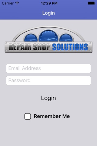 Repair Shop Solutions screenshot 2
