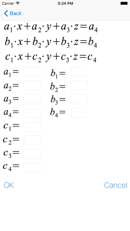 Systems Of Equations