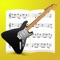 Learn guitar on your real instrument using your device's microphone