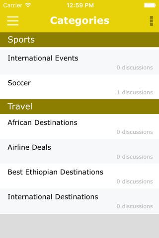 EthiopiaDialogue screenshot 4