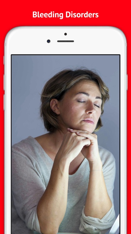 Bleeding Disorders - Different Types of Personalities