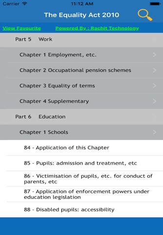 The Equality Act 2010 screenshot 4