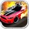 Death track Showdown - Car Shooting & Racing Game