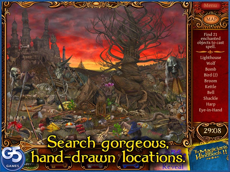 The Magician's Handbook II: Blacklore HD