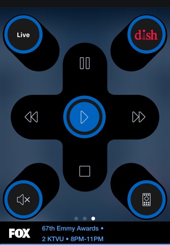 Simple Control System – Smart Home Remote screenshot 3