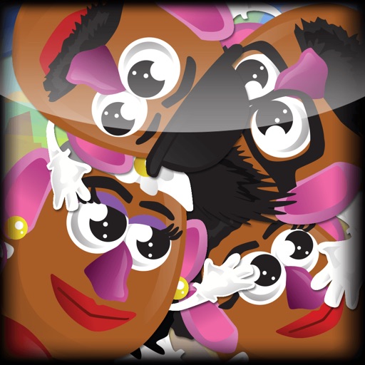 Mr.Potato - Potato Head Version icon