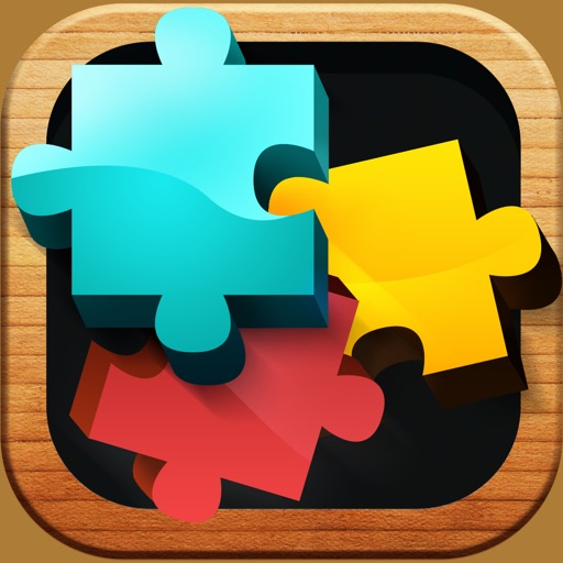 Collection of Jigsaw Puzzle Games for Kids and Adults - Famous Cities of the World Edition icon