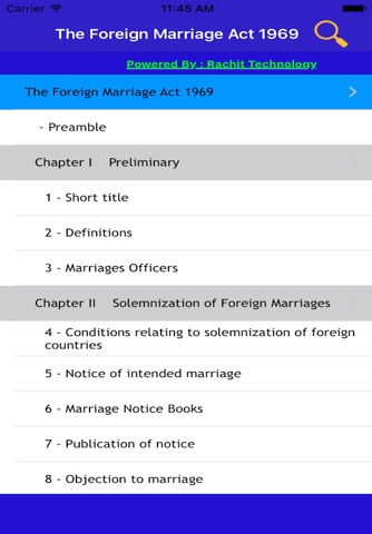 The Foreign Marriage Act 1969 screenshot 2