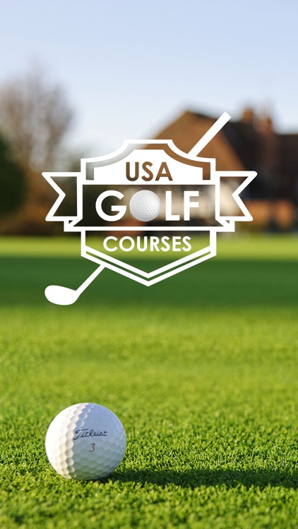 USA Golf Courses Guide