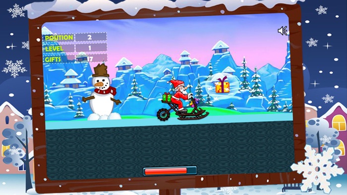 Santa Race