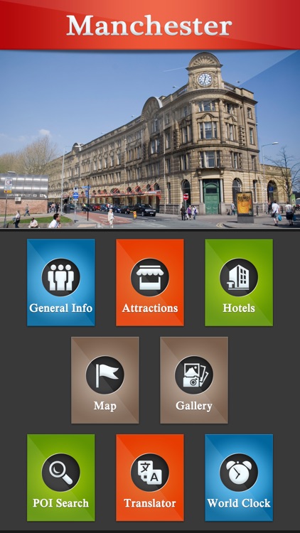 Manchester City Travel Guide