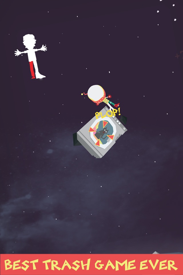 Waste in Space - Endless Arcade Shooter screenshot 4