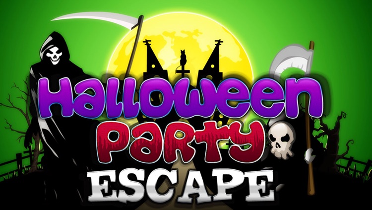 Halloween Party Escape