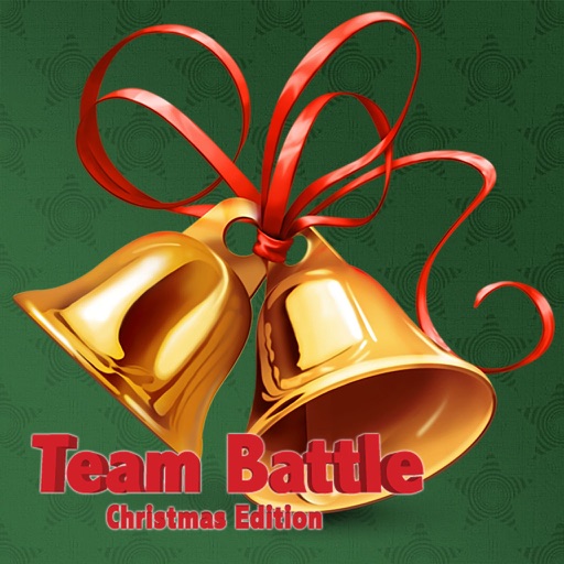 Team Battle Christmas Board Edition: The Multiplayer Network iOS App