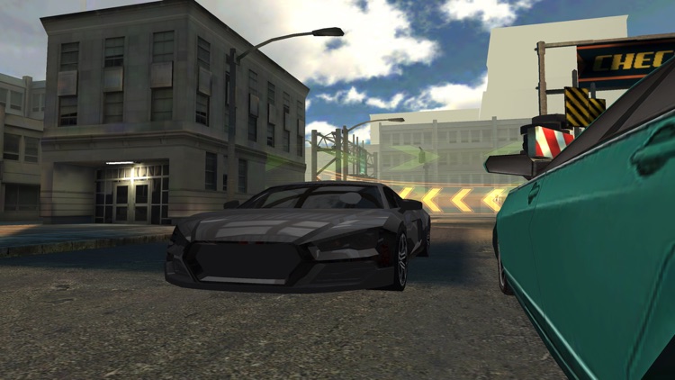 3D Super Car Race - eXtreme City Street Racing Rivals screenshot-4