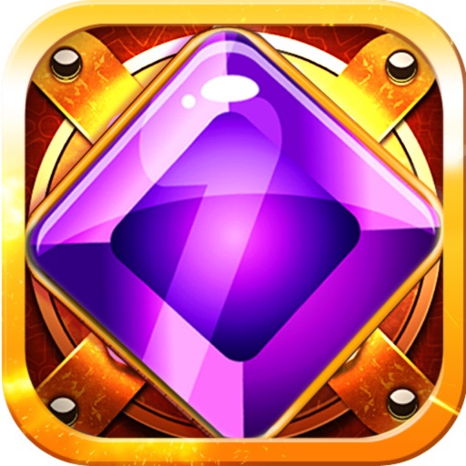 Jewels Adventure Journey: Match 3 icon