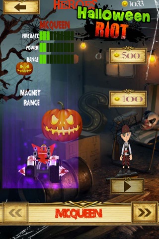 Halloween Riot Fun screenshot 4