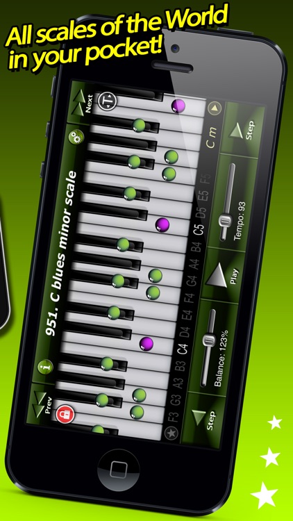 Piano Chord-Scales screenshot-4