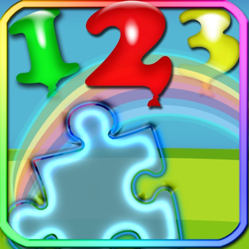 Numbers In Puzzles icon