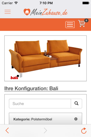 MeinZuhause - Möbel screenshot 3
