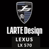 Larte Design Lexus LX 570 Custom Tuning
