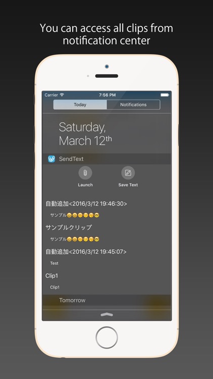 QuickClip | Clipboard Manager screenshot-3