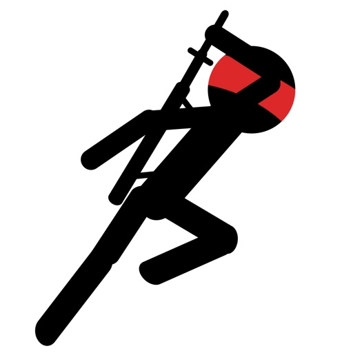 Stick Samurai icon
