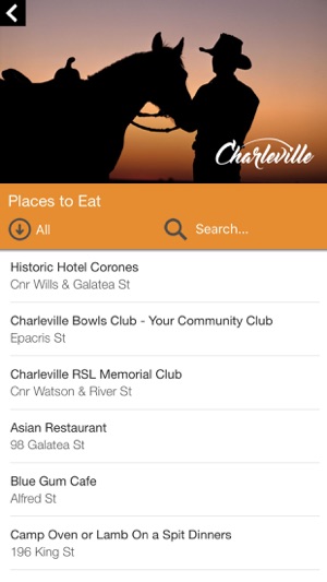 Charleville Outback Queensland(圖4)-速報App