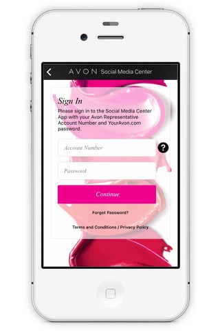 Avon Social Media Center screenshot 4