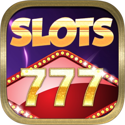 777 A Star Pins World Gambler Slots Game - FREE Slots Game icon