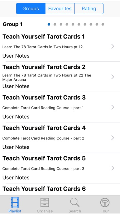 Teach Yourself Tarot Cards