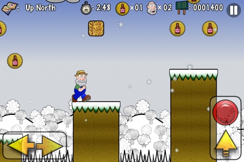 Cletus Land Free screenshot 3