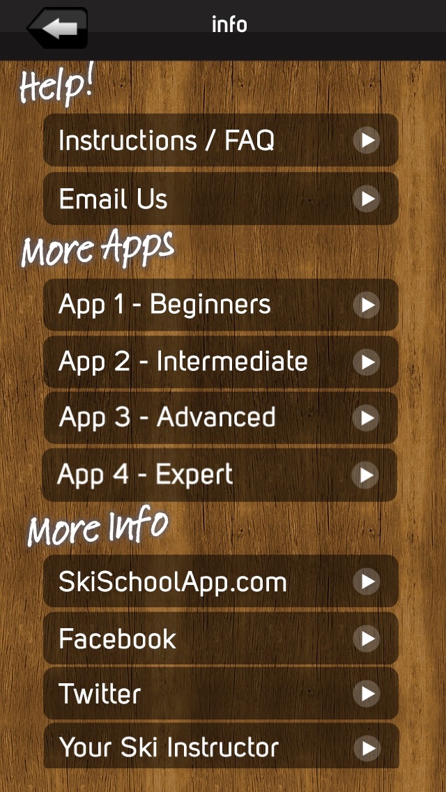 Ski School Advanced screenshot1