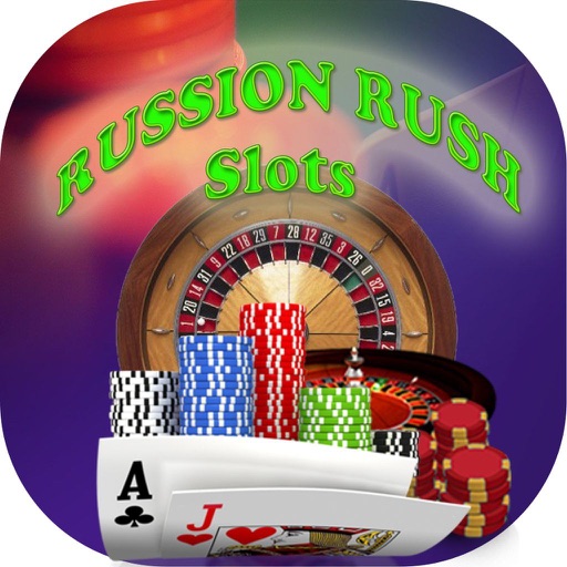 Russian Rush Slots - Las Vegas Free Slots Icon