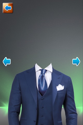 Man Suit Fashion Photo Montage – Head in hole Picture Editor for Stylish Boys and Men screenshot 3
