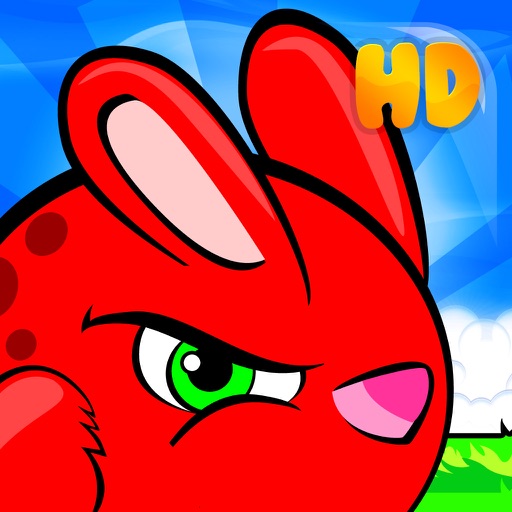 Runny Bunny iOS App