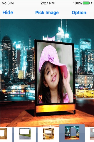 Photo Frames Photo Editor screenshot 3