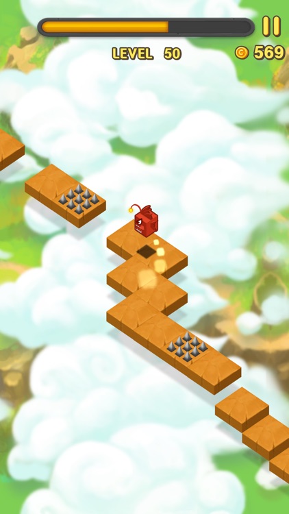 Dash Adventure - Runner Game screenshot-0