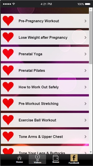 Pregnancy Exercise - Basic Exercises for Pregnant Women(圖2)-速報App