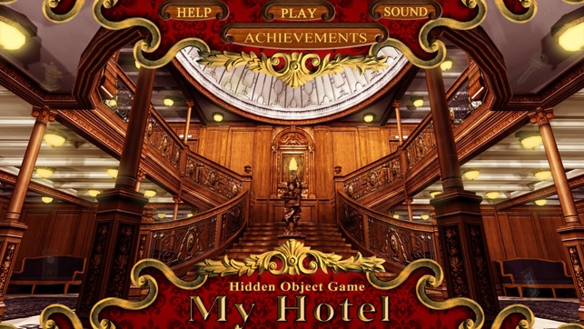 My Hotel Hidden Object Game(圖3)-速報App