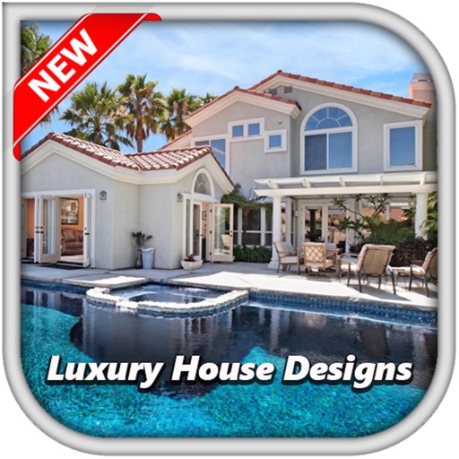Luxury Home Designs icon