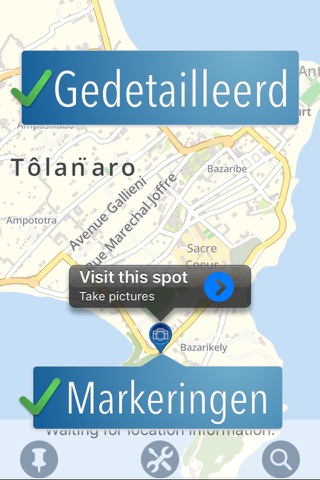 Madagascar Travelmapp screenshot 2