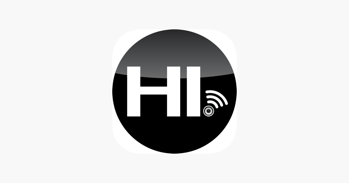 hitachi wifi speaker app