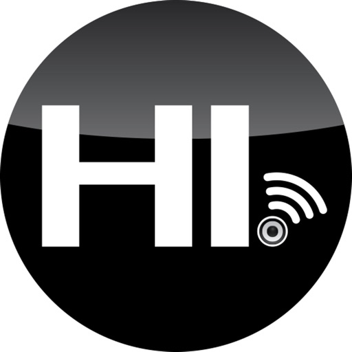 Hitachi Wi-Fi Speaker Icon