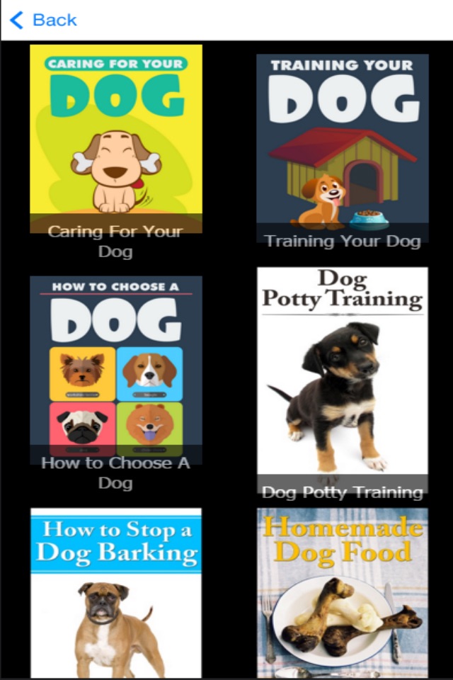 Dog Training - Learn How to House Train a Dog screenshot 3