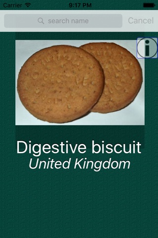 Biscuits Dictionary Pro screenshot 4