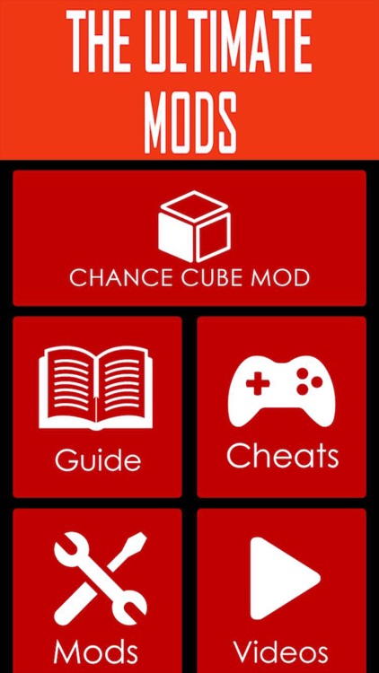 Chance Cubes Mod for Minecraft PC Version