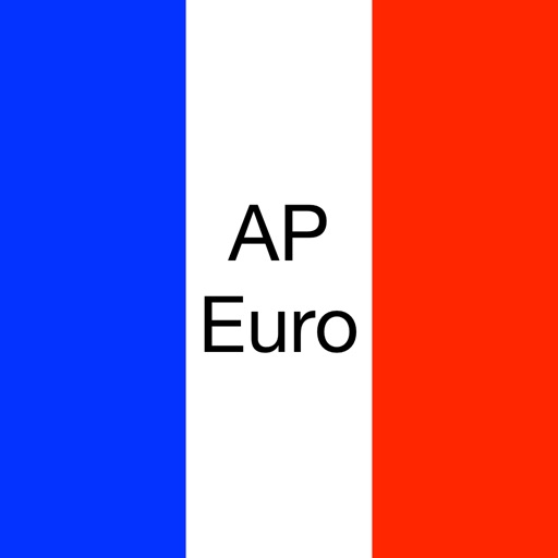 AP Euro: French Revolution iOS App