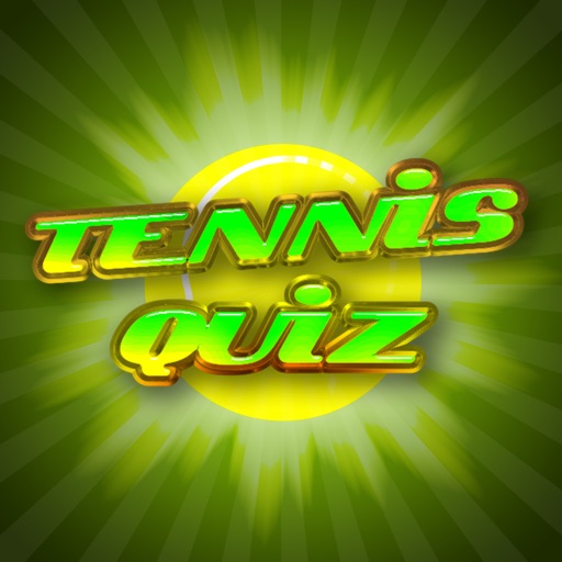 Tennis Quiz - Guess the Pro Tennis Players! Icon