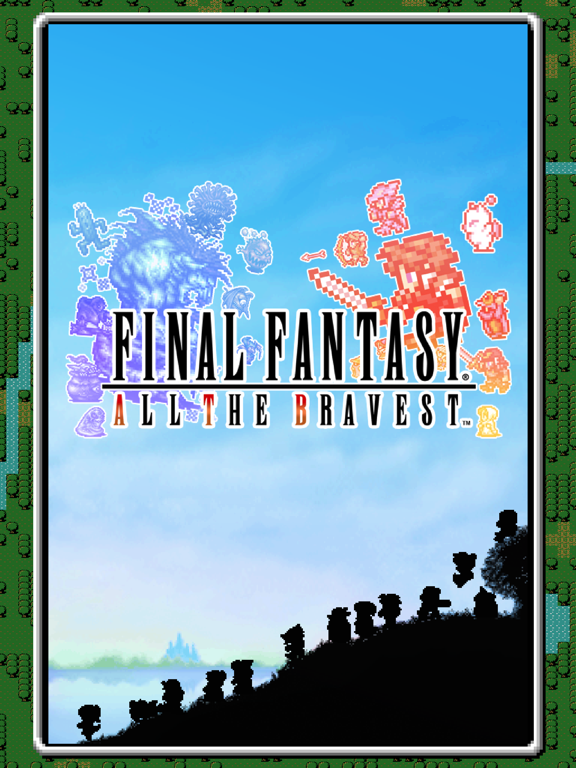 Screenshot #4 pour FINAL FANTASY ALL THE BRAVEST